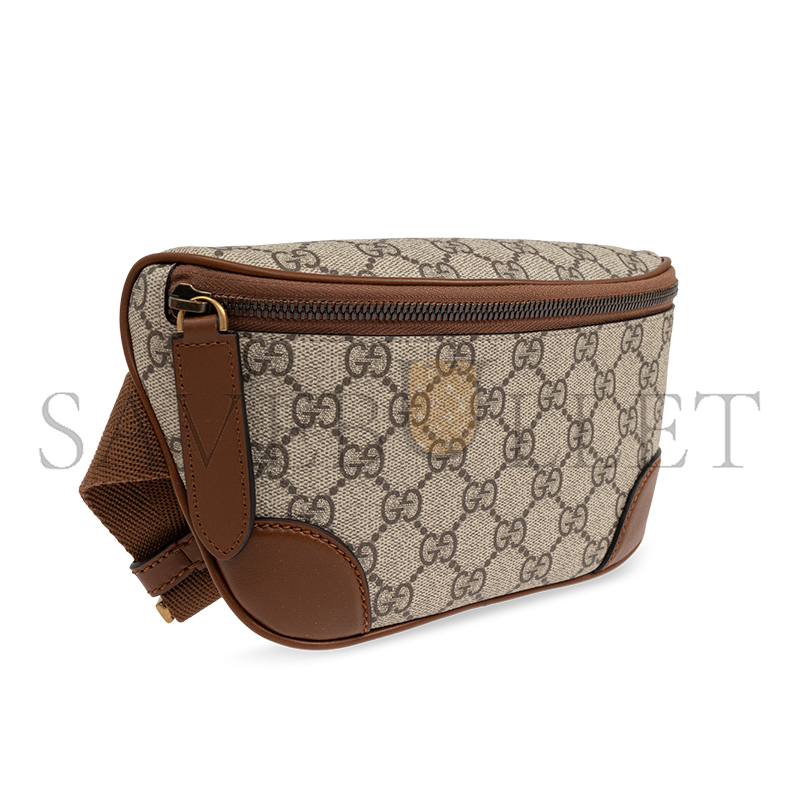 G*u*i gg emblem small belt bag ‎821165 (23*13*5.5cm)